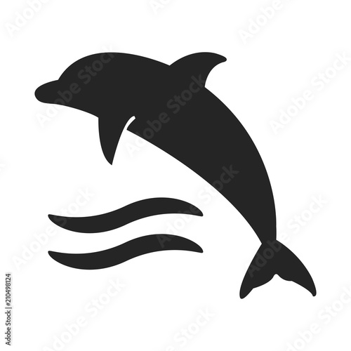 Dolphin icon