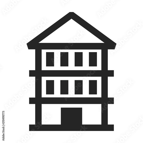 House icon illustration