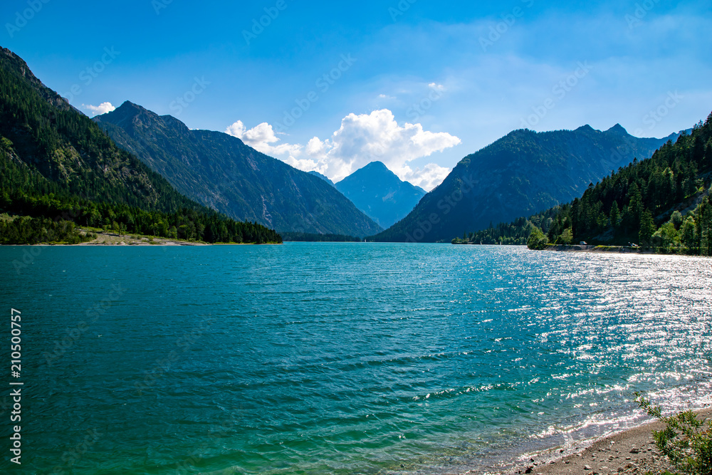 Plansee in Tirol