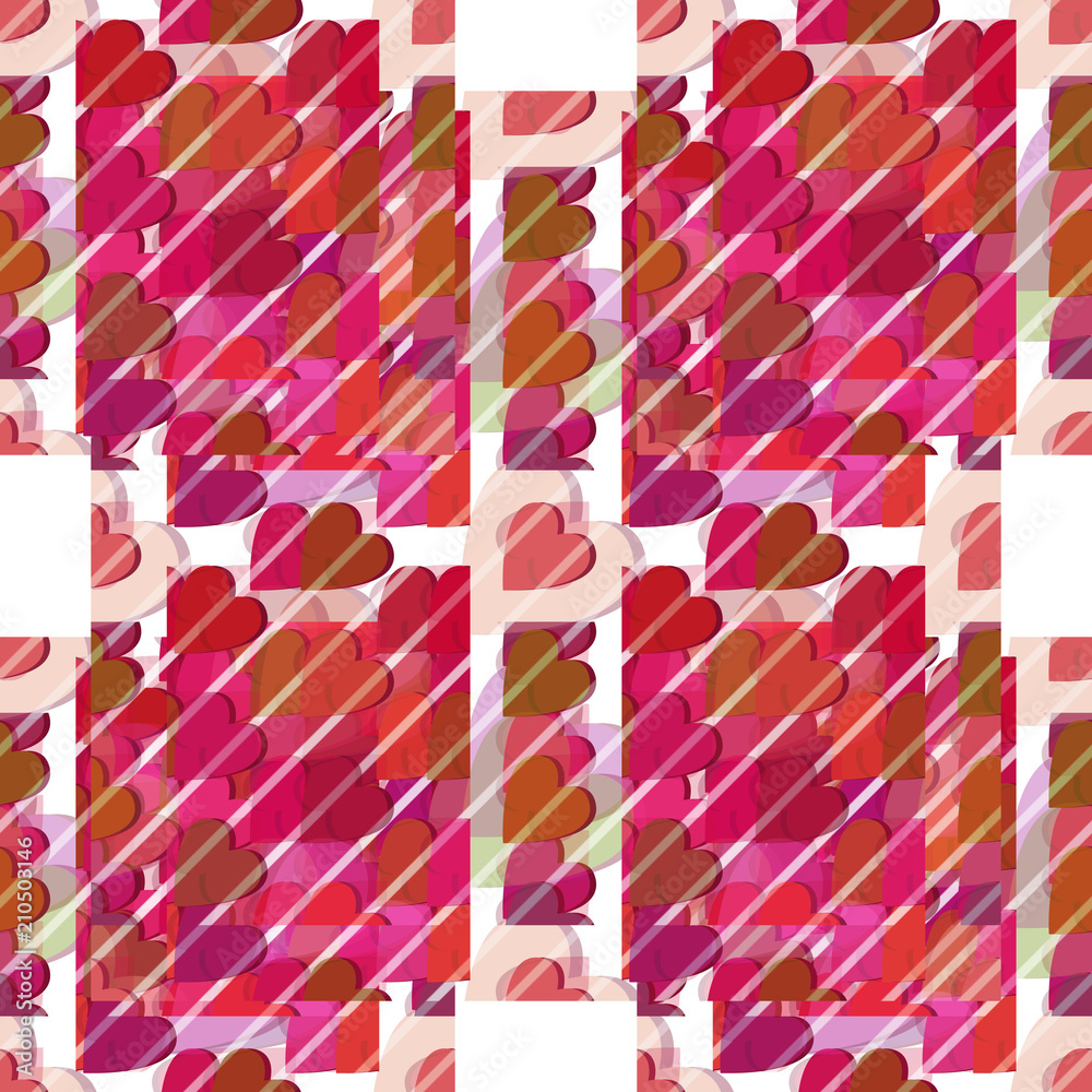 Naklejka premium Ornate creative texture