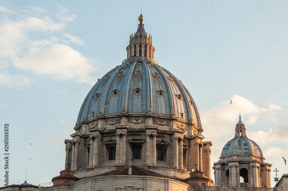 Fototapeta premium san pietro basilica