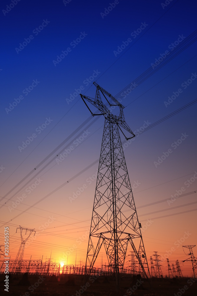 pylon