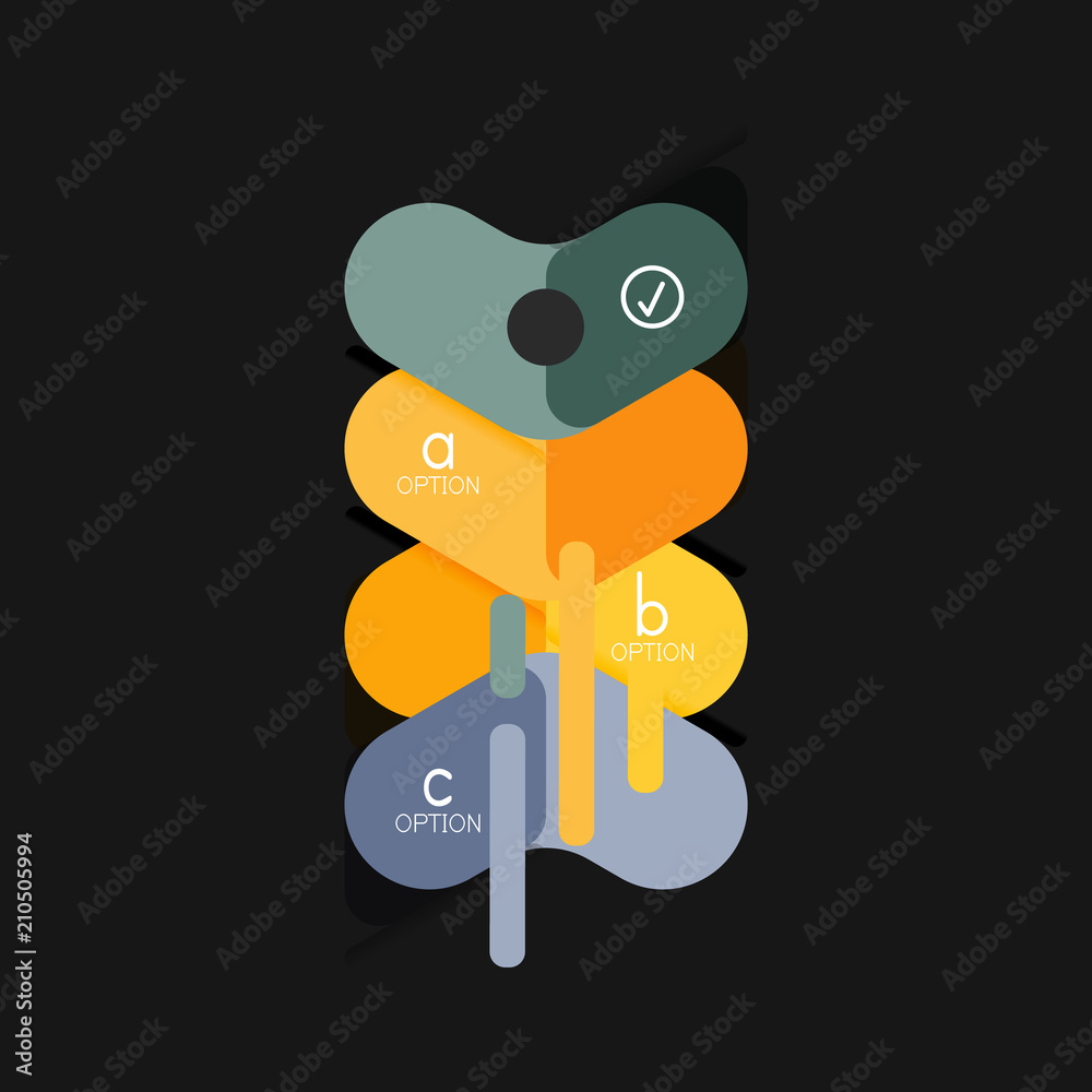 Flat design geometric infographics, arrow shape vector sticker or label, price tags, offer promotion badge, icon design, paper style layout for data graphic visualization step by step process, for Flat design geometric infographics, arrow shape vector sticker or label, price tags, offer promotion badge, icon design, paper style layout for data graphic visualization step by step process, for