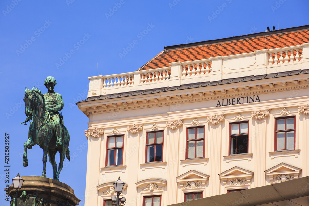 Albertina museum, Vienna
