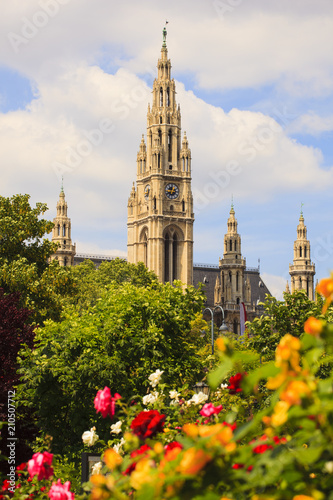 Photography Bell tower of St. Stephen's Cathedral, Vienna