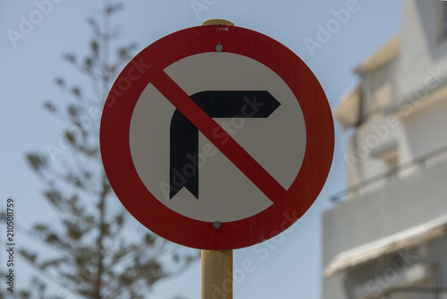 Fototapeta Naklejka Na Ścianę i Meble -  Straßenschilder