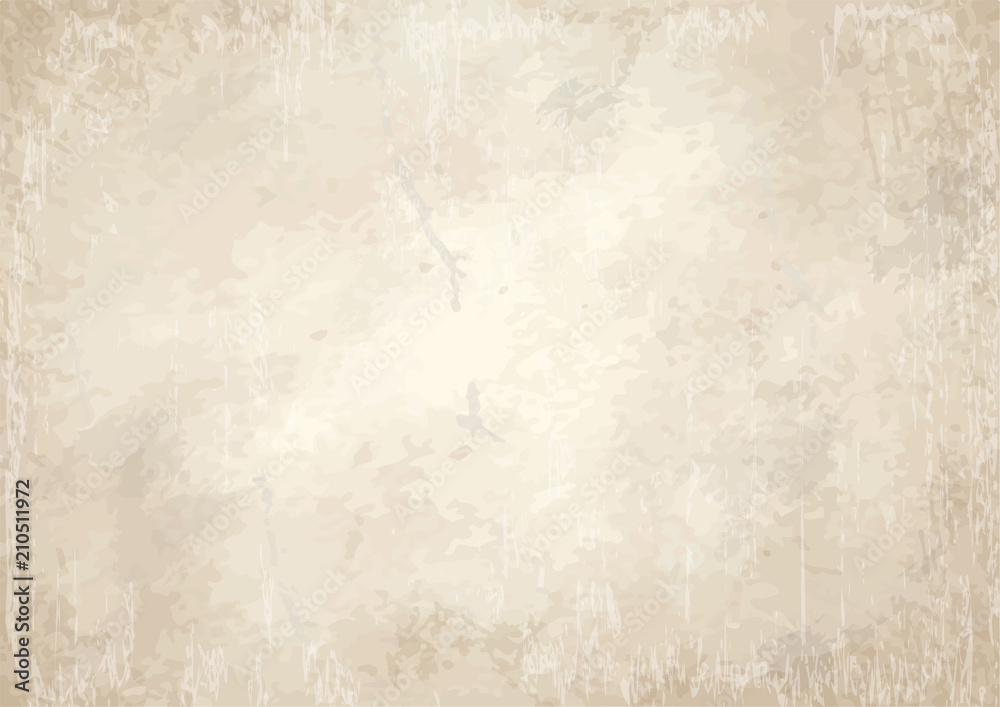 Fototapeta premium old vintage yellowed paper background