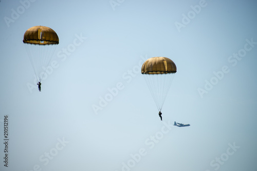 Normandie 6 Juin - Parachutiste