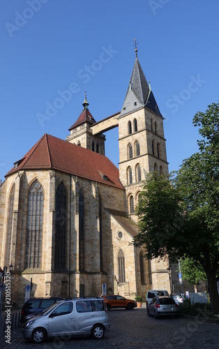 Stadtkirche St. Dionys © Sebastian Krüger