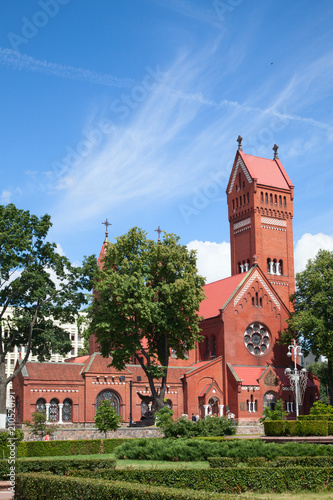 Catholic chapel photo