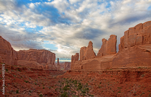 Arches NP