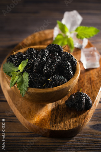 Mulberry.