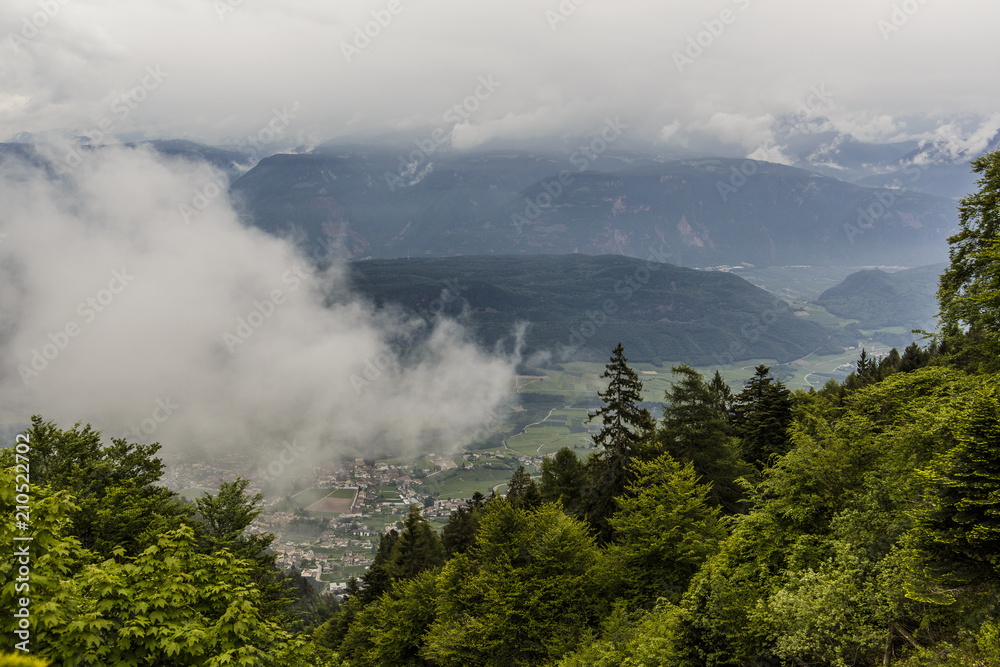 Above the Clouds Above the Clouds