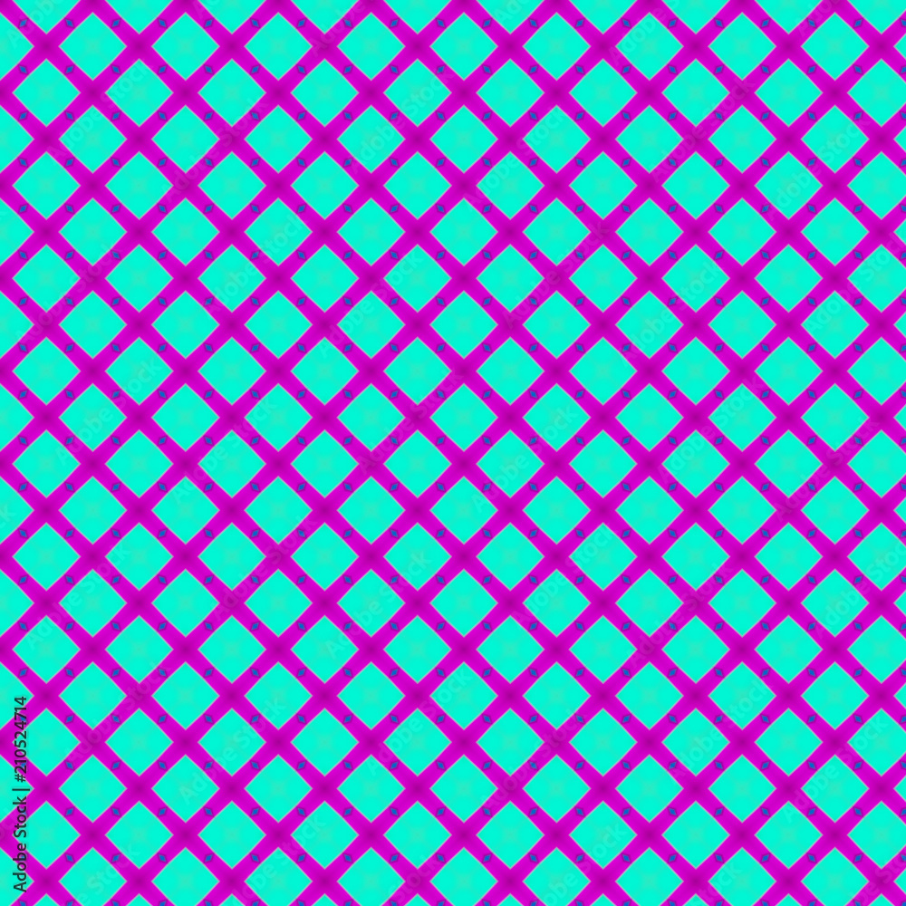 Abstract red, pink, turquoise, blue colorful geometric pattern Abstract red, pink, turquoise, blue colorful geometric pattern