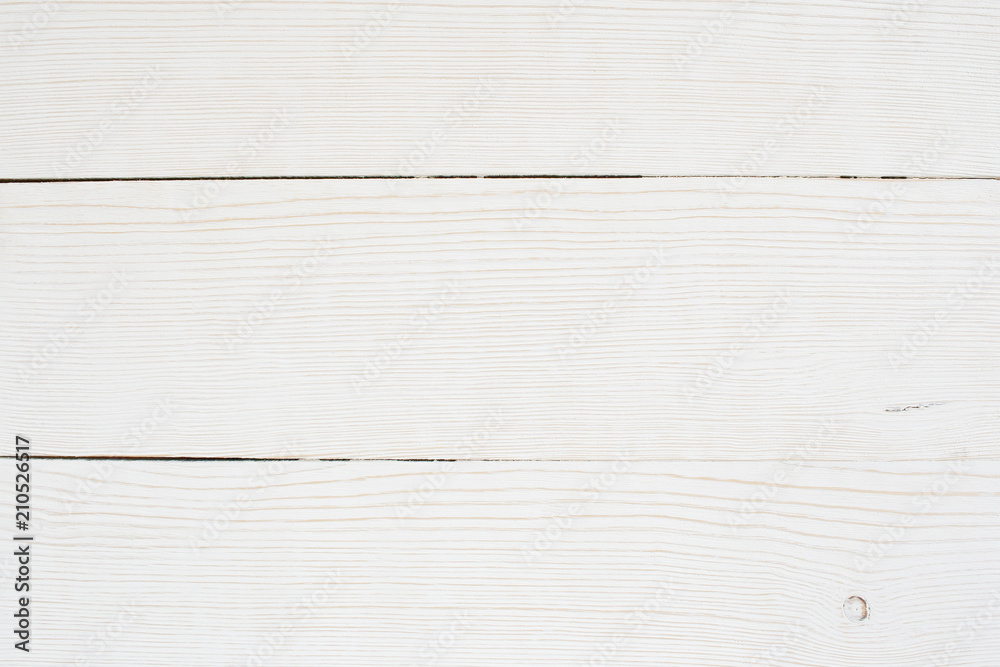 White painted wooden background of horizontal boards. White painted wooden background of horizontal boards.