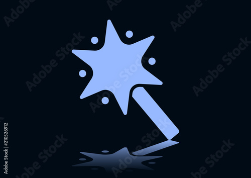magic wand