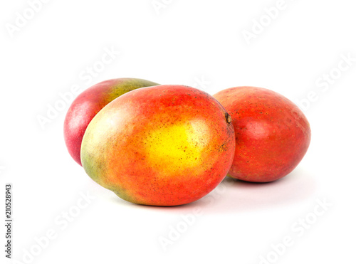Mango tropical fruits
