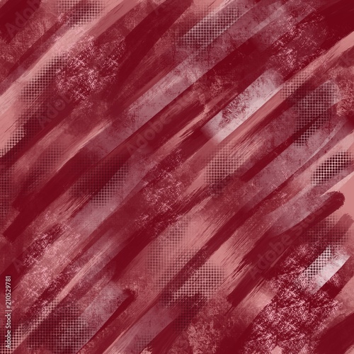 red painted grunge texture