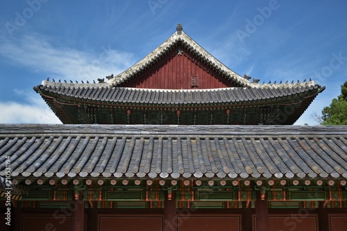 Asian Architectural Details