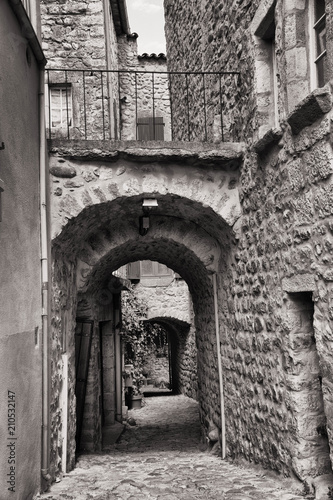 Ruelle D Ard  che France