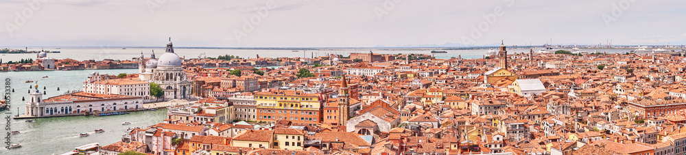 Venice from above / Basilica 