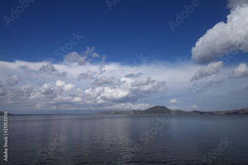 A small seaside town Turgutreis