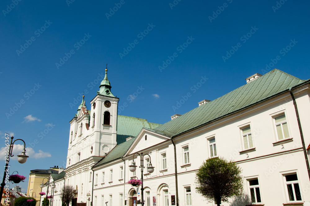 Church of the Holy Cross - Rzeszow - Poland