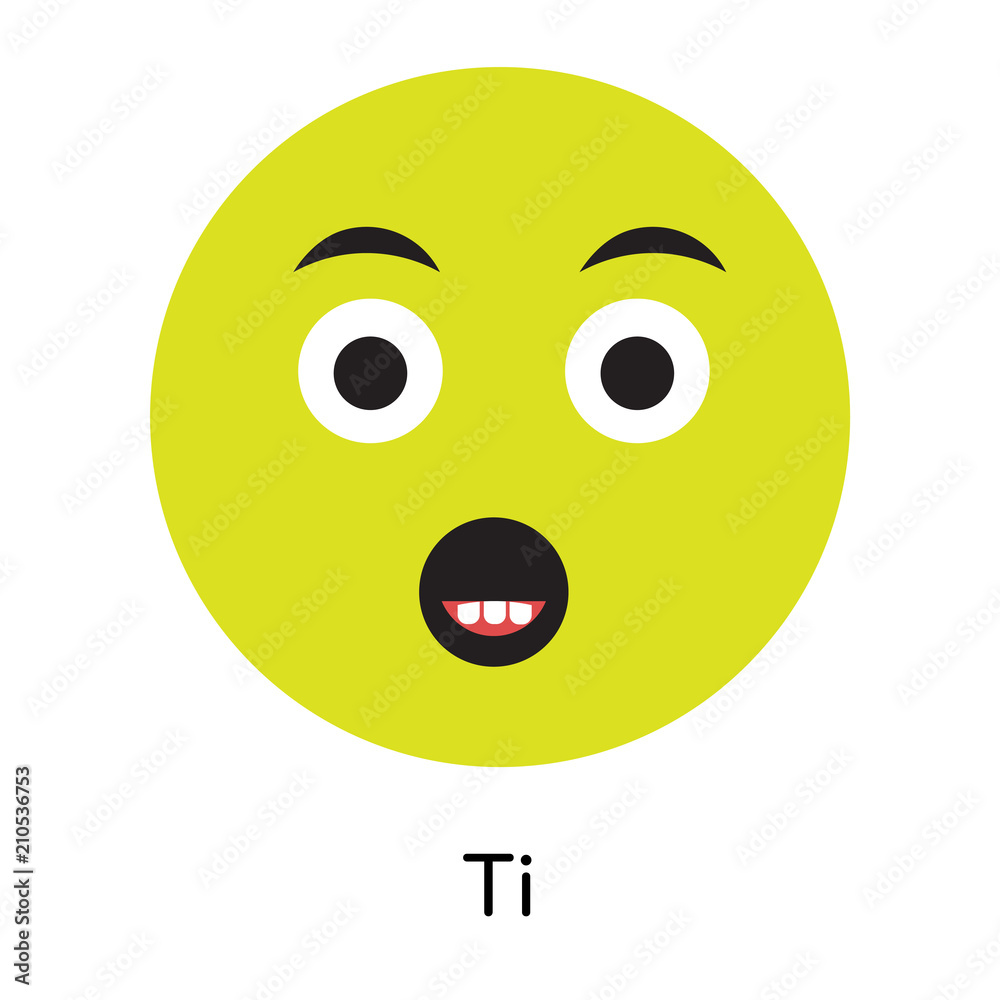 Fototapeta premium Tired icon vector sign and symbol isolated on white background, Tired logo concept