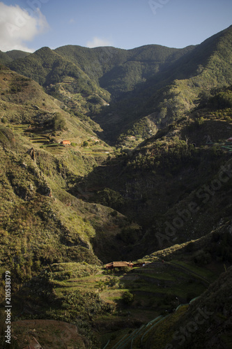 Village View, Canary Islands