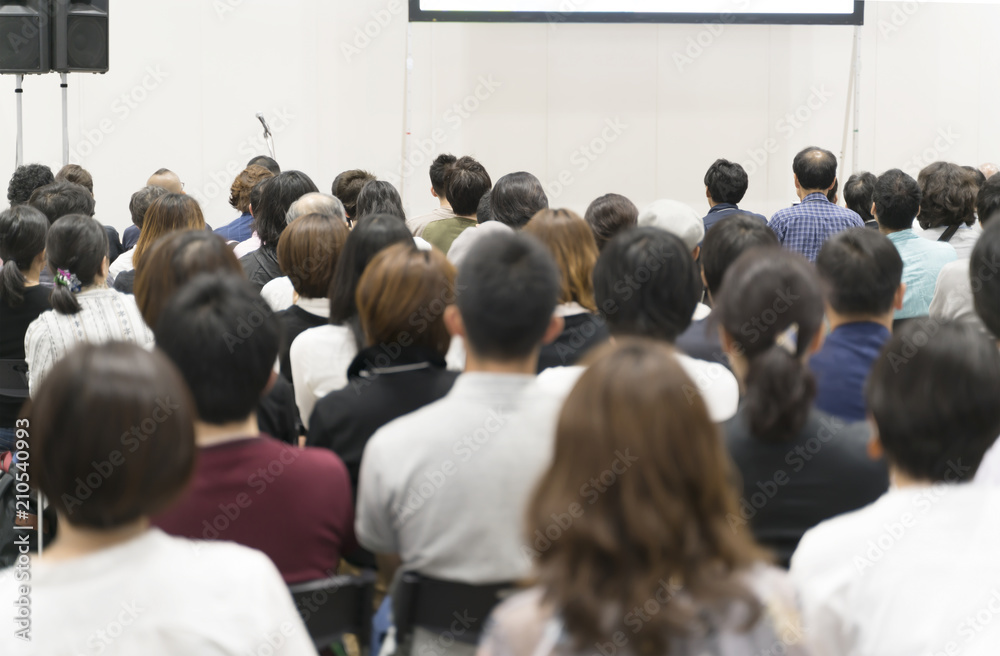 Obraz premium Obraz z seminarium
