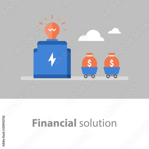 Fund management, return on investment, fund raising, income increase, interest rate, pension savings