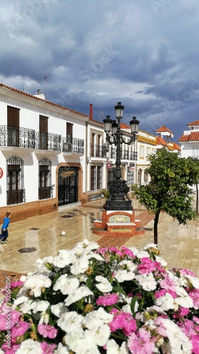 Palos de la Frontera. Huelva.