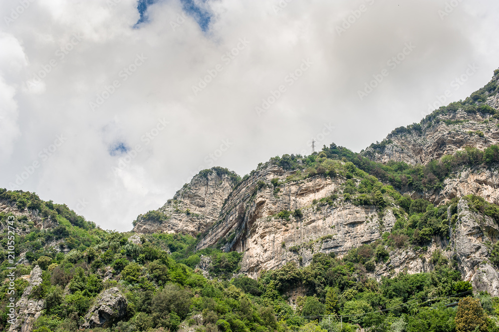 Sorrento Mountains, Campania ,Italy
