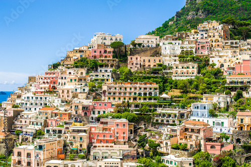 Positano, Amalfi coast, Italy