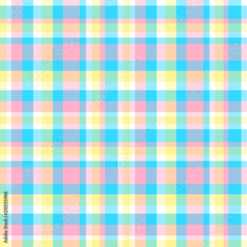 Colored pattern. Seamless striped background with segments. Geometric wallpaper of the surface. Print for typography, posters and textiles