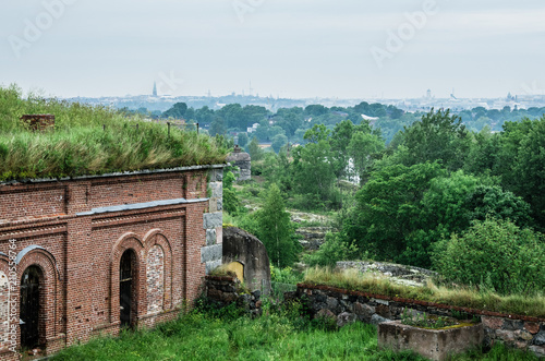 View From Vallisaari