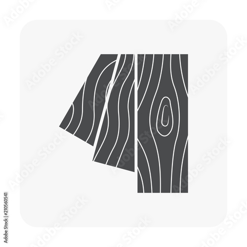 wood floor icon