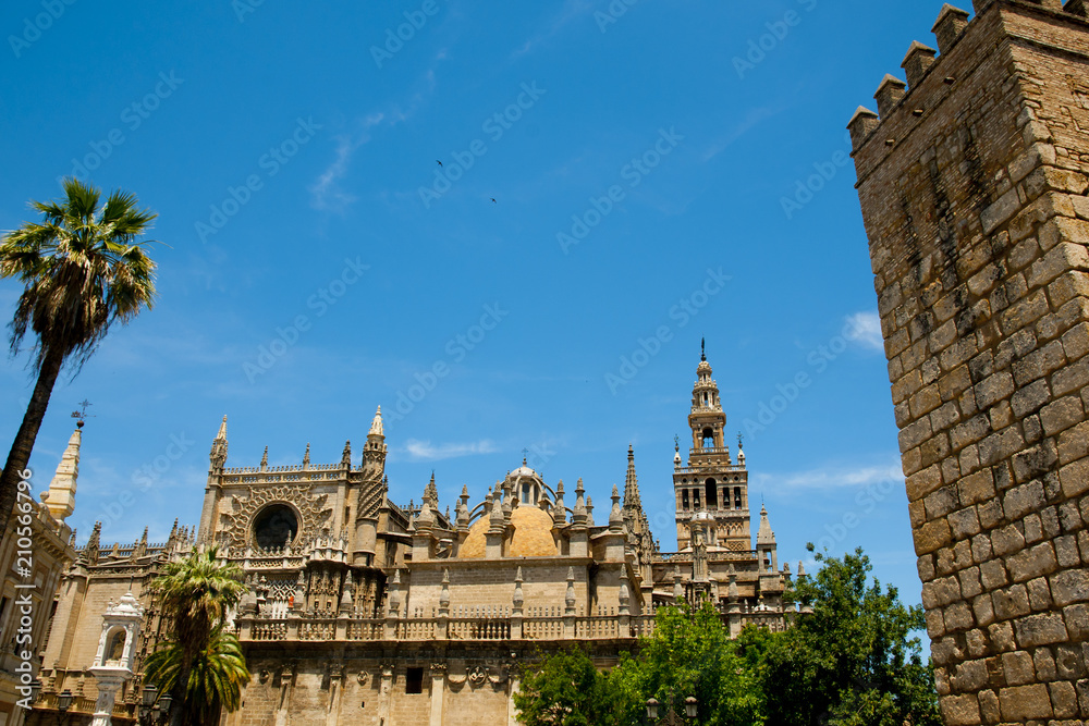 Seville Cathedral - Spain