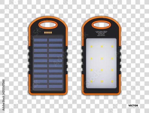 realistic protected powerbank
