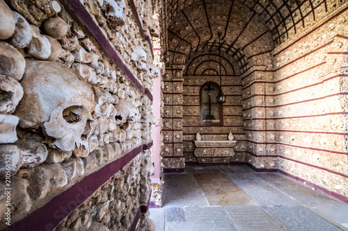 Fotografia Bone Church Faro I.