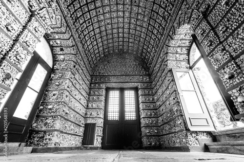 Cuadro en lienzo Bone Church Faro II.