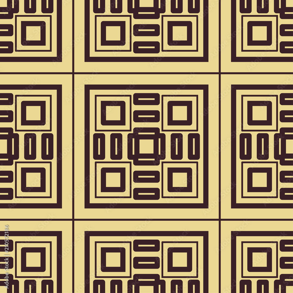 Art Deco seamless pattern Art Deco seamless pattern