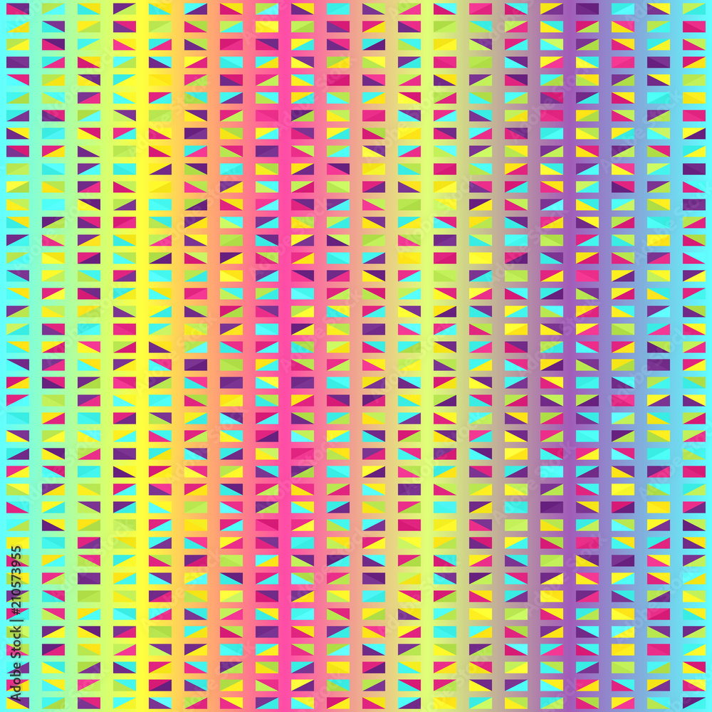 Triangle pattern. Seamless vector Triangle pattern. Seamless vector