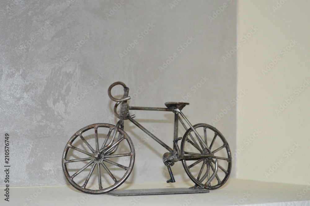 Obraz premium bicycle