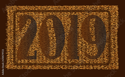 Home Coconut Doormat 2019