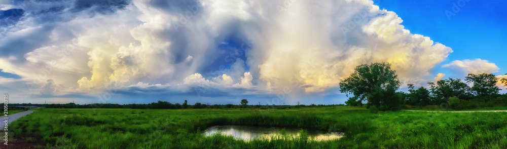 Kansas Skies Kansas Skies