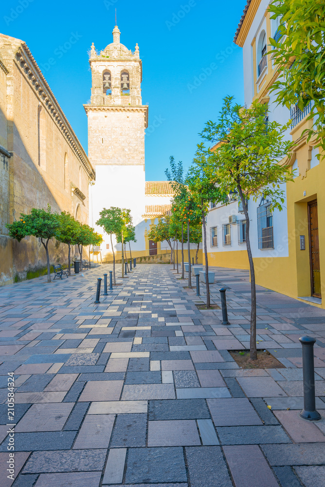 street of Córdoba, Spain