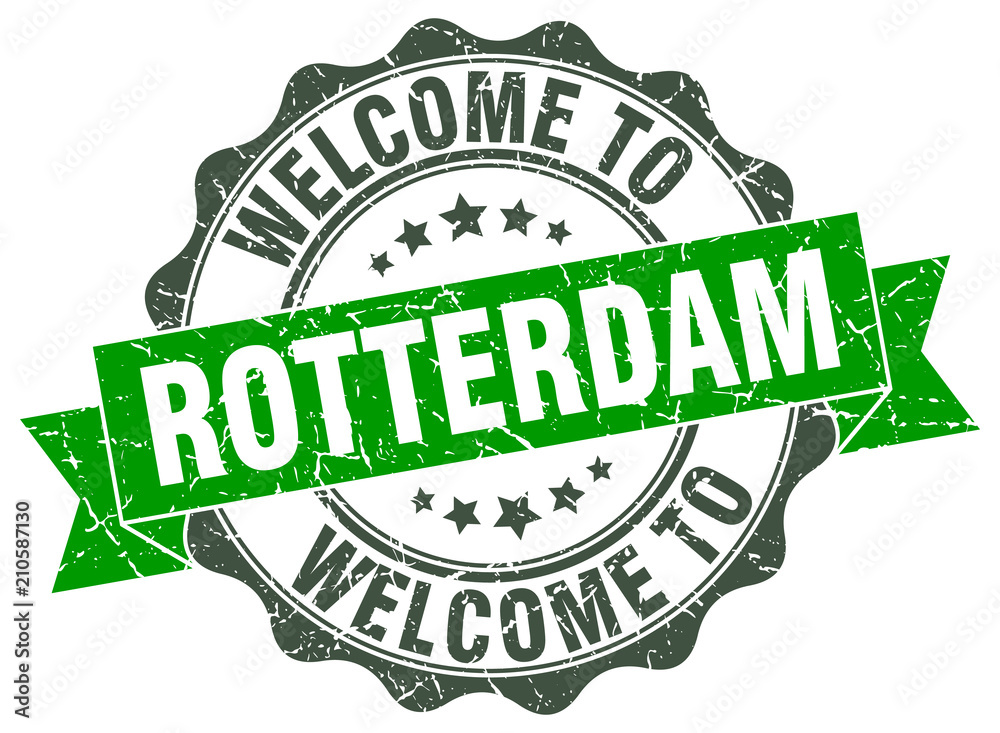 Rotterdam round ribbon seal Rotterdam round ribbon seal