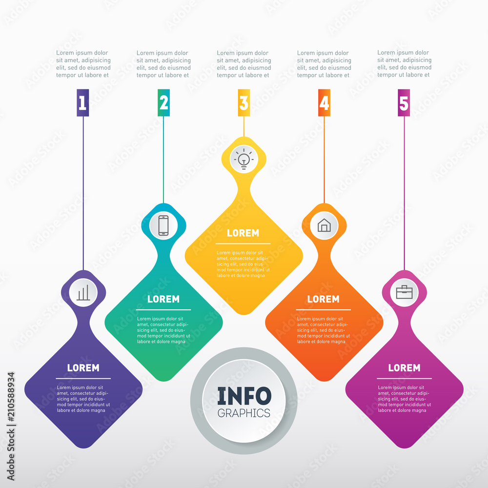 Infographic Chart Examples