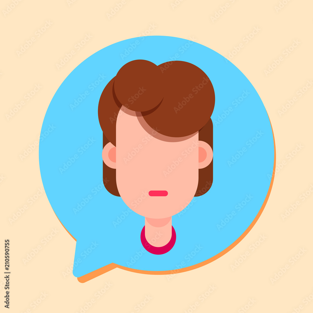 callcenter woman support online operator, customer and technical service icon, chat concept, flat design vector illustration callcenter woman support online operator, customer and technical service icon, chat concept, flat design vector illustration